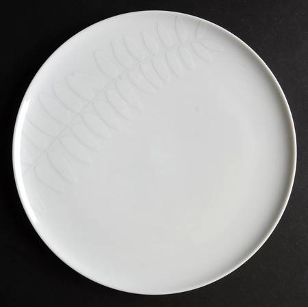 Leigh Salad Plate