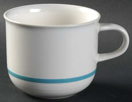 Due Peach Flat Cup