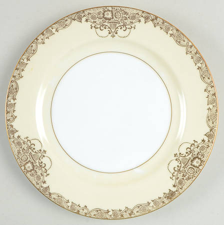 N3832 Salad Plate