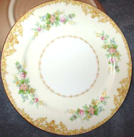 N42 Salad Plate