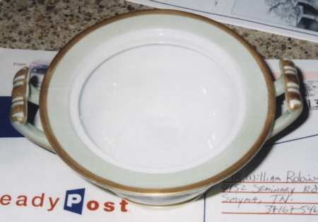 Patrician Sugar Bowl No Lid