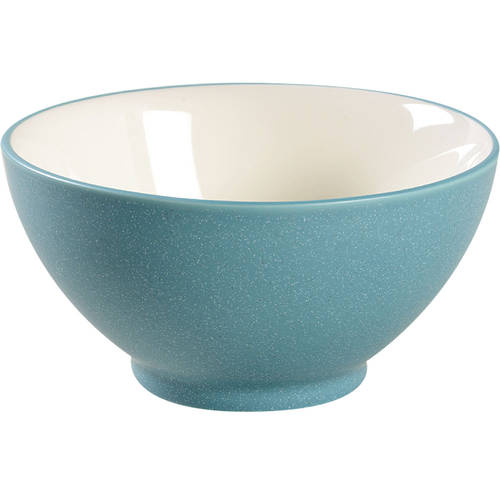 Colorwave Turquoise Rice Bowl
