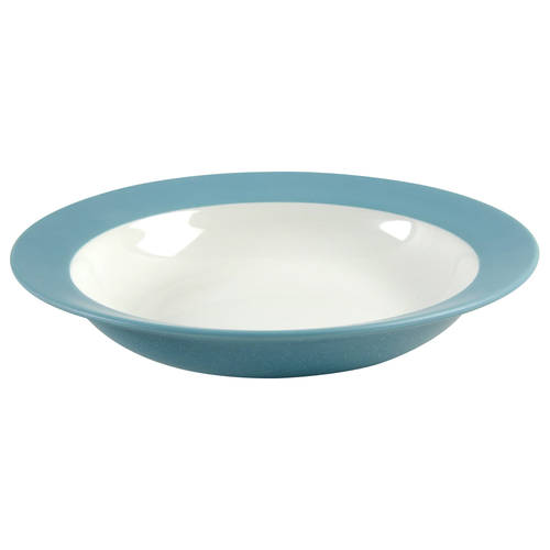 Colorwave Turquoise 8" Soup/Pasta Bowl