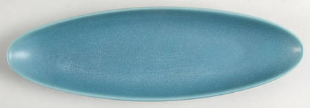 Colorwave Turquoise 9" Oblong Tray