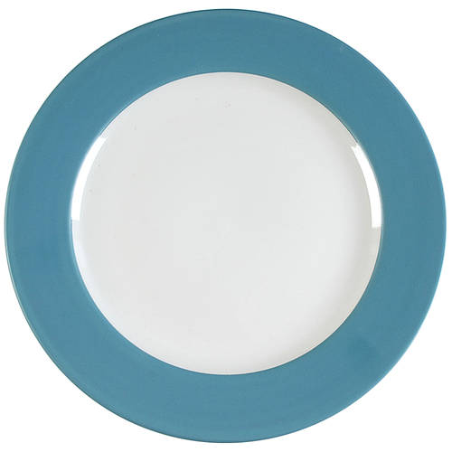 Colorwave Turquoise Dinner Plate