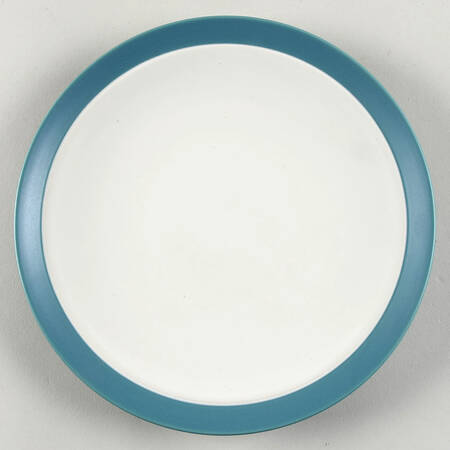 Colorwave Turquoise Salad Plate