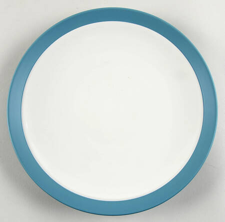 Colorwave Turquoise Dinner Plate