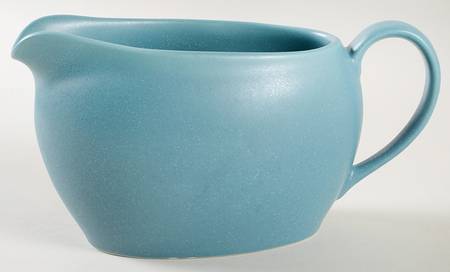 Colorwave Turquoise Gravy Boat