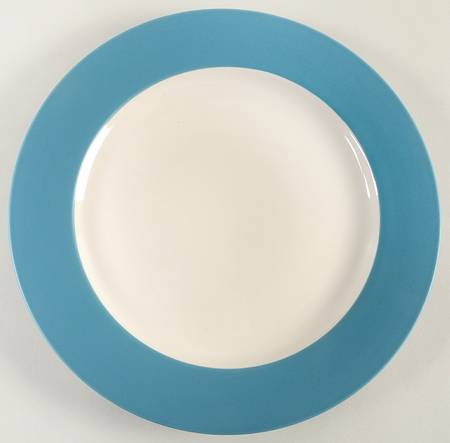 Colorwave Turquoise 12" Chop Plate (Round Platter)