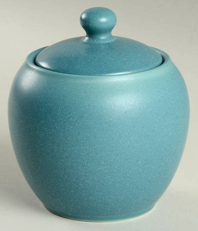 Colorwave Turquoise Sugar Bowl & Lid