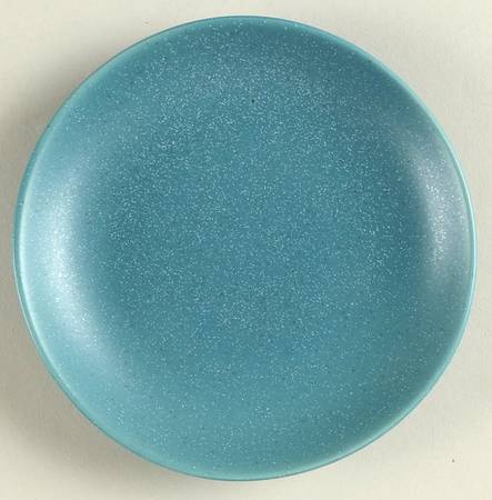 Colorwave Turquoise Mini Plate 4"