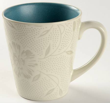 Colorwave Turquoise Mug