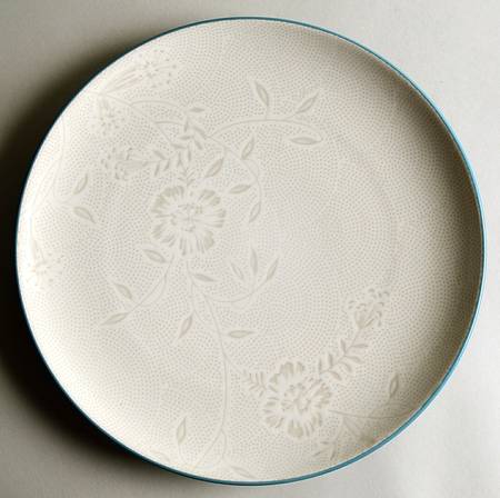 Colorwave Turquoise 12" Chop Plate (Round Platter)