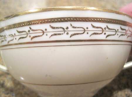 N3842 Flat Cup