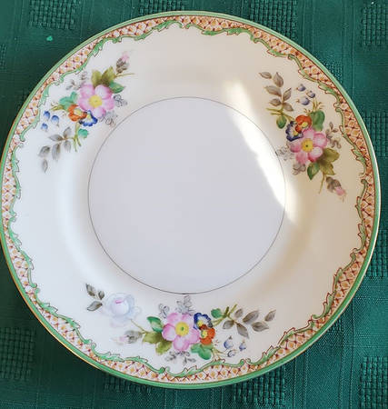 N3847 Bread & Butter Plate