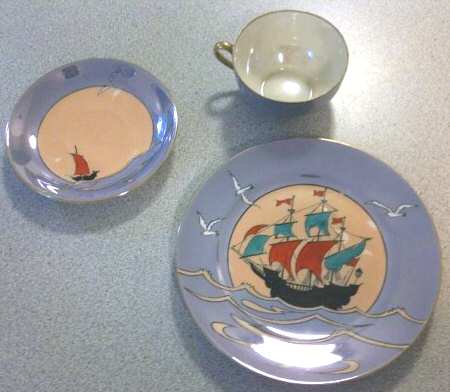 N3407 by Noritake