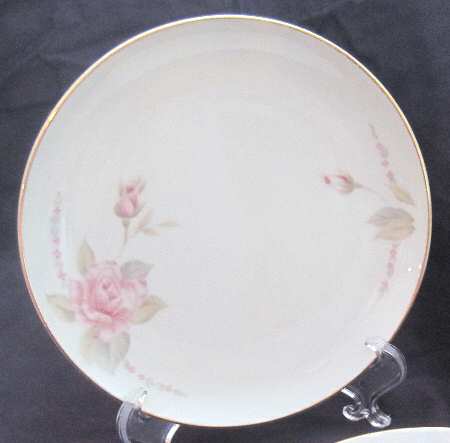 Elizabeth Salad Plate