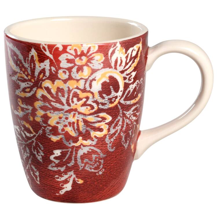 Rose Bouquet Mug