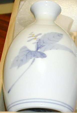 8870 Sake Bottle