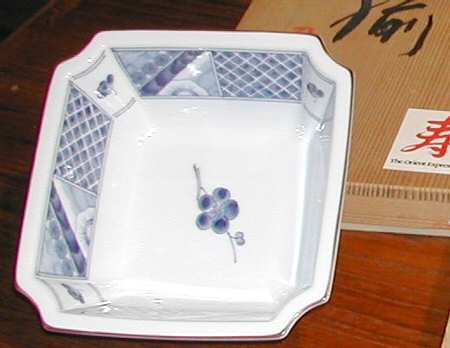 8865 Square Cereal Bowl