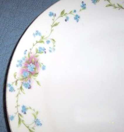 NIP235 Salad Plate