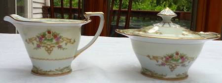 N3601 Creamer