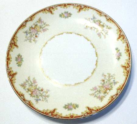 N3872 Salad Plate