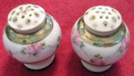 N2636 Salt & Pepper Set