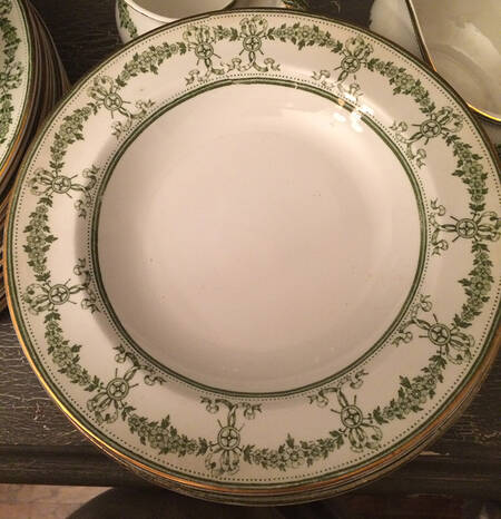 Devon Rim Soup Bowl