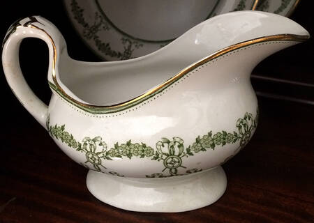 Devon Gravy Boat