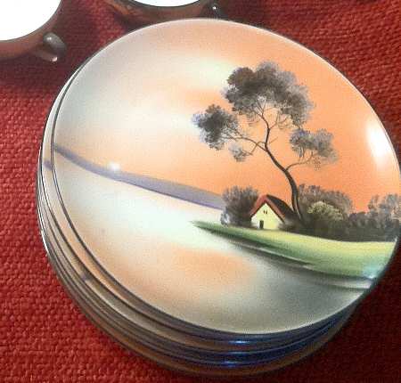 N3886 Dinner Plate