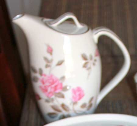 286 Coffee Pot & Lid