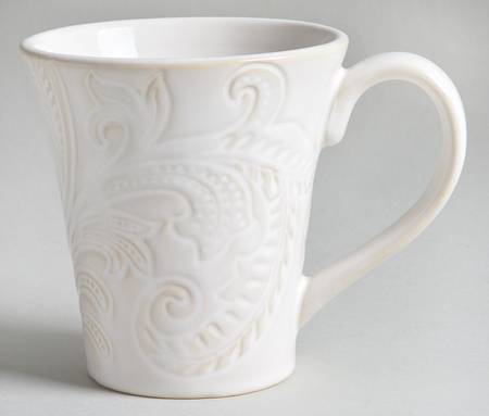 Paisley Mug