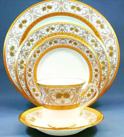 Georgian Palace by Noritake