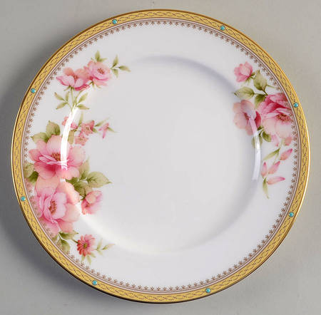 Hertford Salad Plate