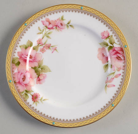 Hertford Bread & Butter Plate