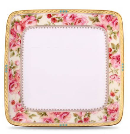 Hertford Square Salad Plate