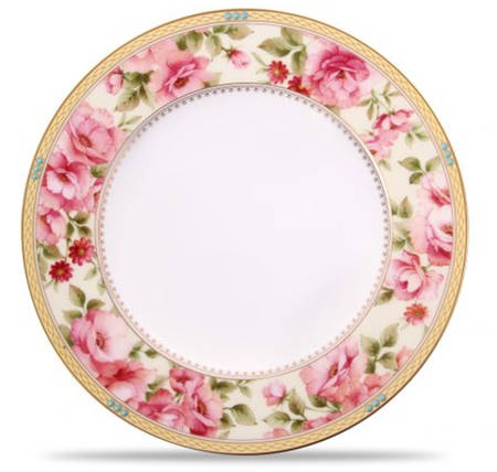 Hertford Accent Luncheon Plate