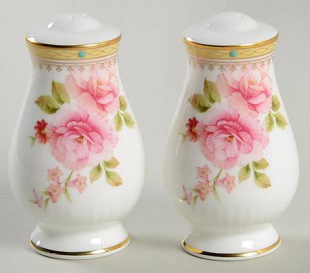 Hertford Salt & Pepper Set