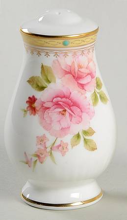 Hertford Salt Shaker