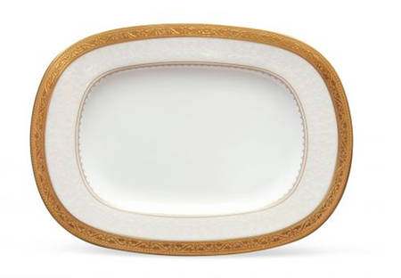 Odessa Gold Relish/Butter Tray