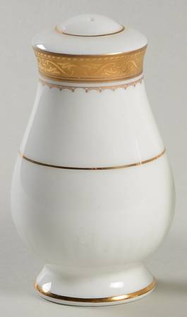 Odessa Gold Salt Shaker