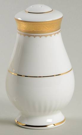 Odessa Gold Pepper Shaker