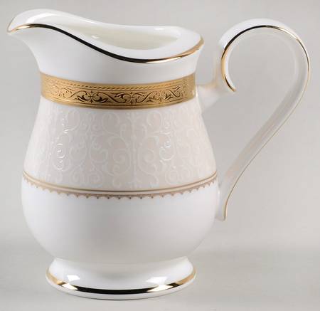 Odessa Gold Creamer