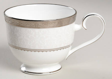 Odessa Platinum Footed Cup