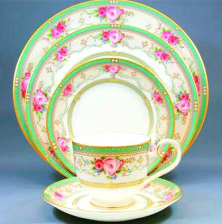 Palace Rose by Noritake