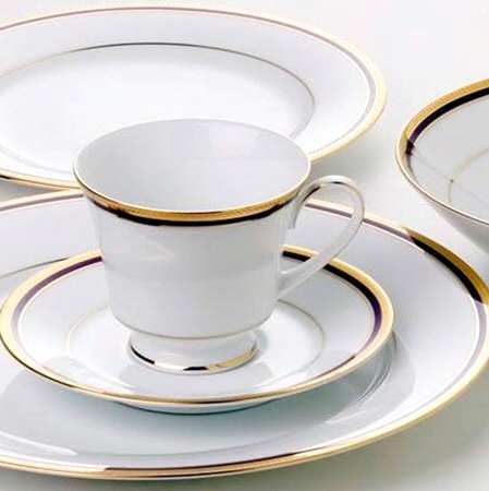 Toorak Blue by Noritake