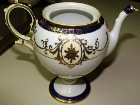 N3891 Teapot No Lid