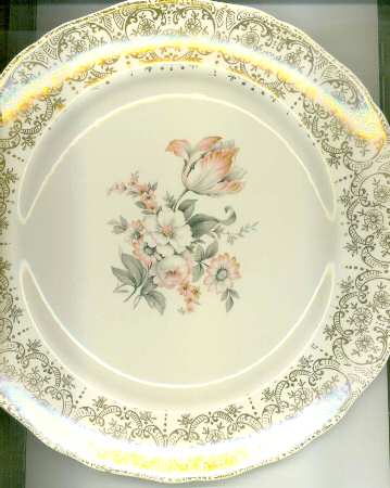 Flower Bouquet by Nasco China (USA)