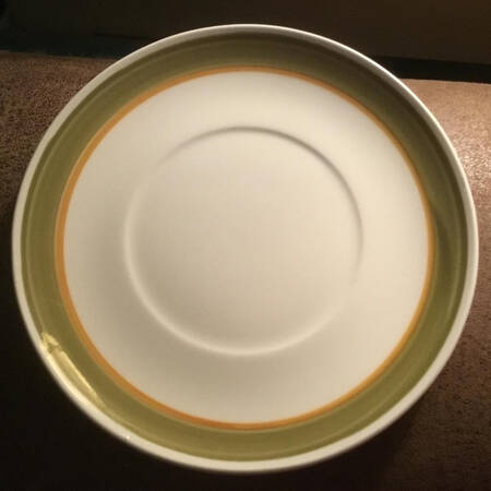 Flower Canyon Saucer